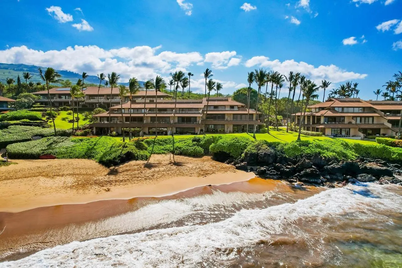 Makena Surf B208 Apartment Wailea  0*, Wailea (Maui) United States