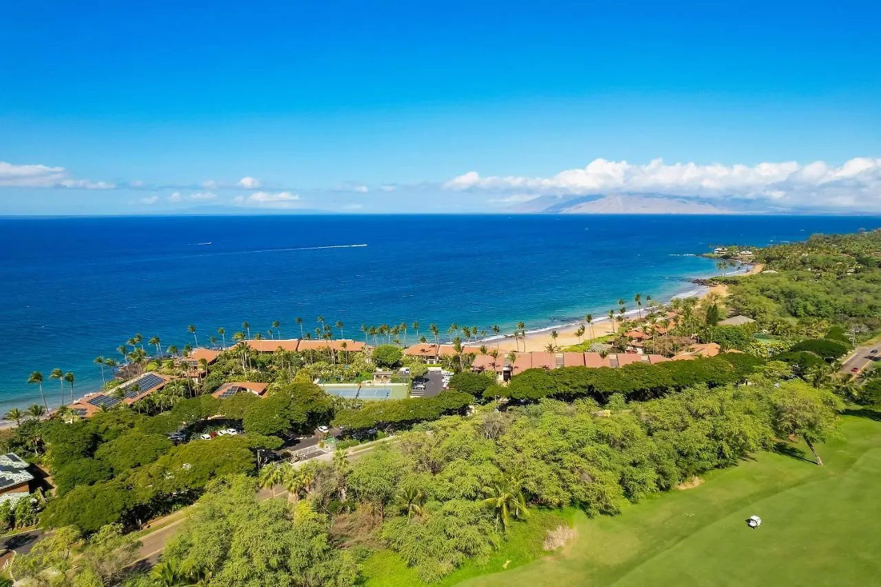 Makena Surf B208 Apartment Wailea  United States